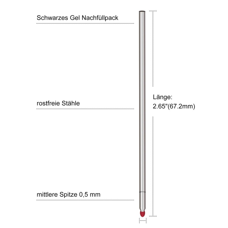 Yuan Smart Pen Refill, Smart Pen Refill, Smart Writing System,