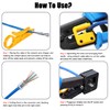Crimping Tool Kit ValueHall Multifunctional Ethernet Crimper Crimp Tool Kit