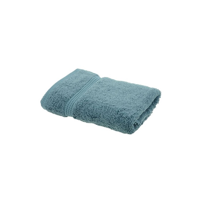 Bamboo Bliss Teal Green Bamboo Luxury Hand Towel Plush Soft