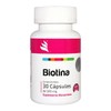 BIOTINA c30 capsulas TECNONATURA