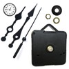 NHQZ Clock Movement Radio Controlled Clock Movement with Hand Sets,