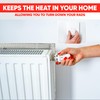 Radiator Foil Reflective Thermal Bubble Heating Insulation (5m x 60cm)