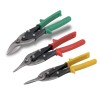 Marshalltown - Aviation Snips - 3 Pack