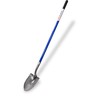 MARSHALLTOWN Proscape Stainless Steel Shovels, Round Point Type, Fiberglass Handle,