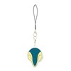 Gourmandies Pokémon Mobile Acrylic Strap Hinoarashi POKE-885L