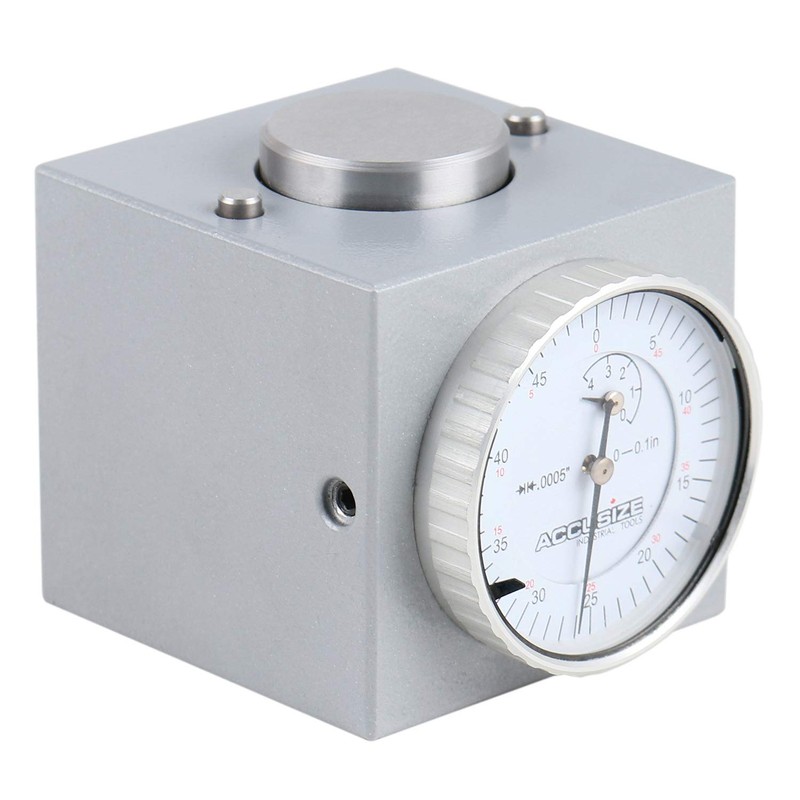 Accusize Industrial Tools Z Axis Zero Setting 0-0.125'' by 0.0005'',