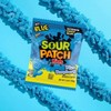 GroceriesRus Bundle - Sour Patch Blue Raspberry 3.6oz (102g) -