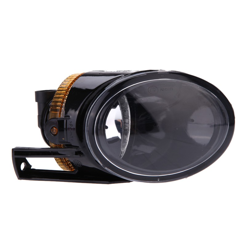 Pair LH &RH Front Bumper Fog Lights Driving Lamp for