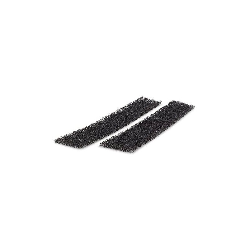 DL-pro 2 x Foam Filter Compatible with Miele 9688381 Sponge