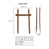 SWAG GEAR Racket Strap Camping Travel Picnic Blanket Holder