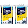 Morton Water softener salt - Two 25 pound bags