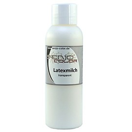 Liquid Latex Liquid 250ml Clear/Clear