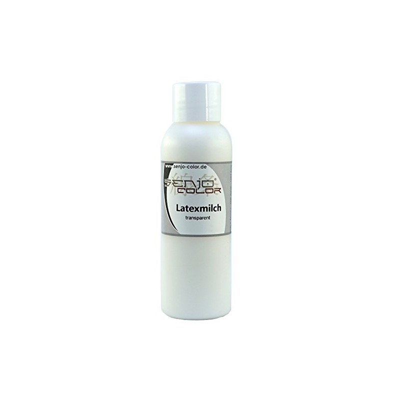 Liquid Latex Liquid 250ml Clear/Clear