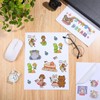Feifeiya Washi Paper Sticker Paper White Printable Multipurpose Copy Paper