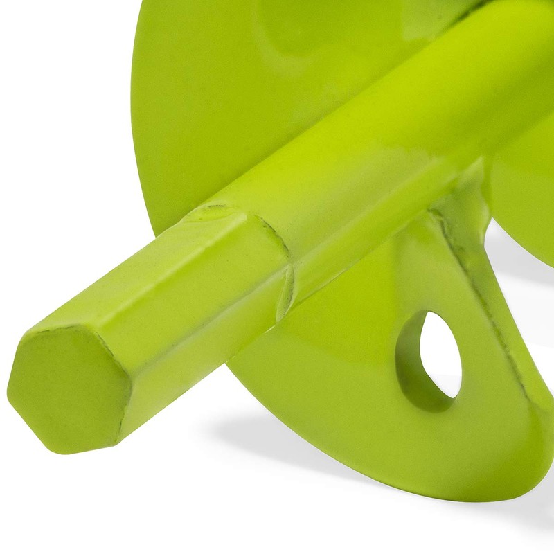 XtremepowerUS 2” x 9" inch Plant Flower Bulb Auger Drill