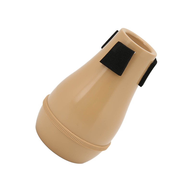 Trumpet Mute Reliable Practical Durable ABS Lightweight Compact Silencer for