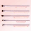 5Pcs Eyeshadow Brush Set, Premium Eyebrow Brush Eyeshadow Brush Concealer
