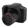 Digital Point and Shoot Camera, High Performance Sensor Portable 2.4