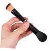 VICASKY Dual-end Makeup Brush Versatile Foundation Concealer and Application Tool