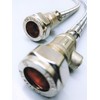 AK Monobloc Tap Tail Connector Flexible Hose M8 X 15mm