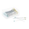 Dritz 3035 - Clavos de Cabeza de Cristal (100 Unidades)