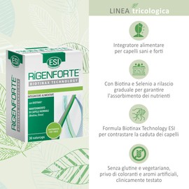 Rigenforte Biotinax Technology Esi 30 Naturcaps