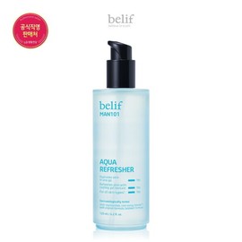 Belif 빌리프 맨올로지 101 아쿠아 리프레셔 125ml Belif Manology 101 Aqua Refresher 125ml