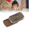 Magnetic Metal Slider ADHD Adults Fidget Decompression Toy Haptic Coin
