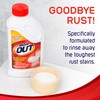 Iron OUT Rust Stain Remover Powder, Remove Rust Stains In