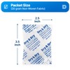 Dry & Dry 20 Gram [20 Packets] Silica Gel Packets