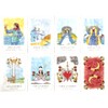 Tarot Card, Weight Edition, Tarot Divination Telling, Simplicity Tarot, Japanese