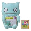 Hasbro Toys Sincerely Uglydolls Warmly Yours Ice-Bat Stuffed Plush Toy,