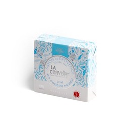La Corvette - Christmas Soap "Frost" - 97% Natural Ingredients - 100 g