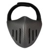 TPU Outdoor Tactics Face Shield Protection Equipment for Field Shooting