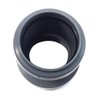 FLOPLAST 50mm x 32mm Grey Pushfit Waste Pipe Reducer