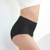 FallSweet No Show High Waist Briefs Underwear for Women Seamless