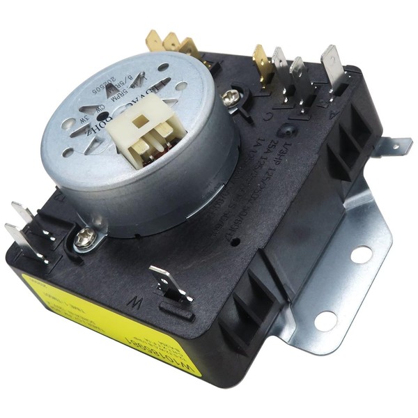 MIFADLE W10185981 Dryer Timer Compatible for Whirlpool 7MWGD1600DQ1 7MWGD1730JQ0 7MWGD1800DM0