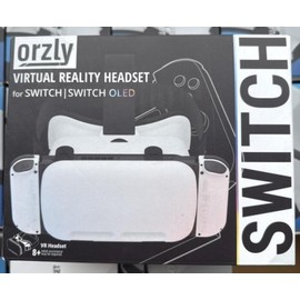 orzly 0rzly Virtual Reality Head Set For Switch/Switch 0lef