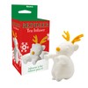 Gamago SF1852 Reindeer Tea Infuser, 2.3 x 4.33 x 2.3,
