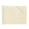 Cellular Baby Pram Blanket 100% Cotton Super Soft 70cm X