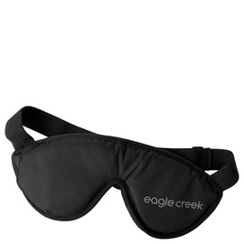 eagle creek Sandman Eyeshade Sleeping Mask Black