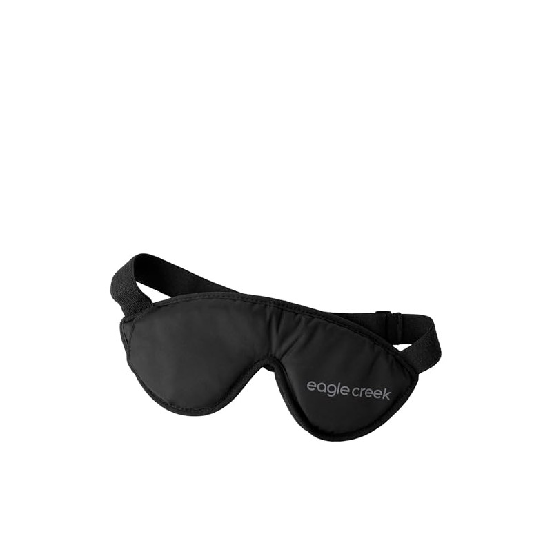 eagle creek Sandman Eyeshade Sleeping Mask Black