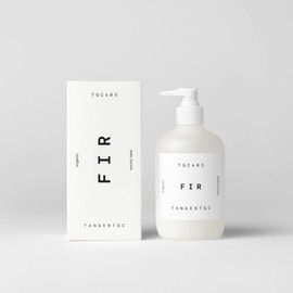 Tangent GC Loción Corporal Orgánica De Abeto: Hidratante Y Perfumada Para Piel Seca Con Madera Balsámica, Pino Fresco Y Notas Verdes Resinosas. Vegana, Sin Crueldad Animal Y Sin Combustibles Fósiles.