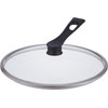 Thermos KLH-028 BK Stand Glass Lid for KLH 11.0 inches
