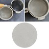 Stainless Steel Coffee Filter Plate Replacement Filter Mesh Screen for