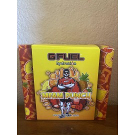 gfuel mfam collectors box