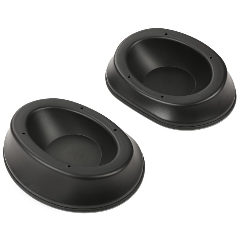PIT66 Universal Angled Speaker Enclosures Boxes Surface Mount Compatible with