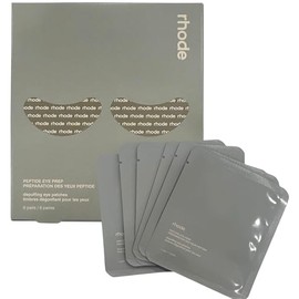 Rhode PREPARACIÓN PARA OJOS CON PÉPTIDOS LOGOTIPO DE RHODE