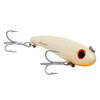 Bomber Lures Mullet Slow-Sinking Twitch, Walking Saltwater Fishing Lure, Excellent