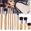Professional Makeup Cream Contour Palette, MKNZOME 12 Colours Concearler Full